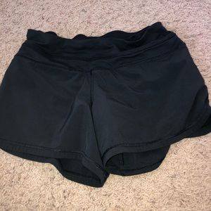 Lululemon speed up shorts